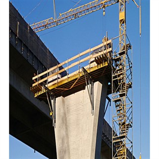 concrete reinforcement bridges